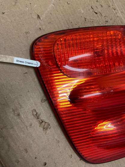 2001- 2004 Toyota Sequoia Right Passenger RH Side Tail light Inner Oem AB1198 LK3