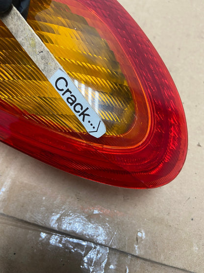 2001-2005 Chrysler PT Cruiser Left Driver LH Side Tail Light AC3154 DW4