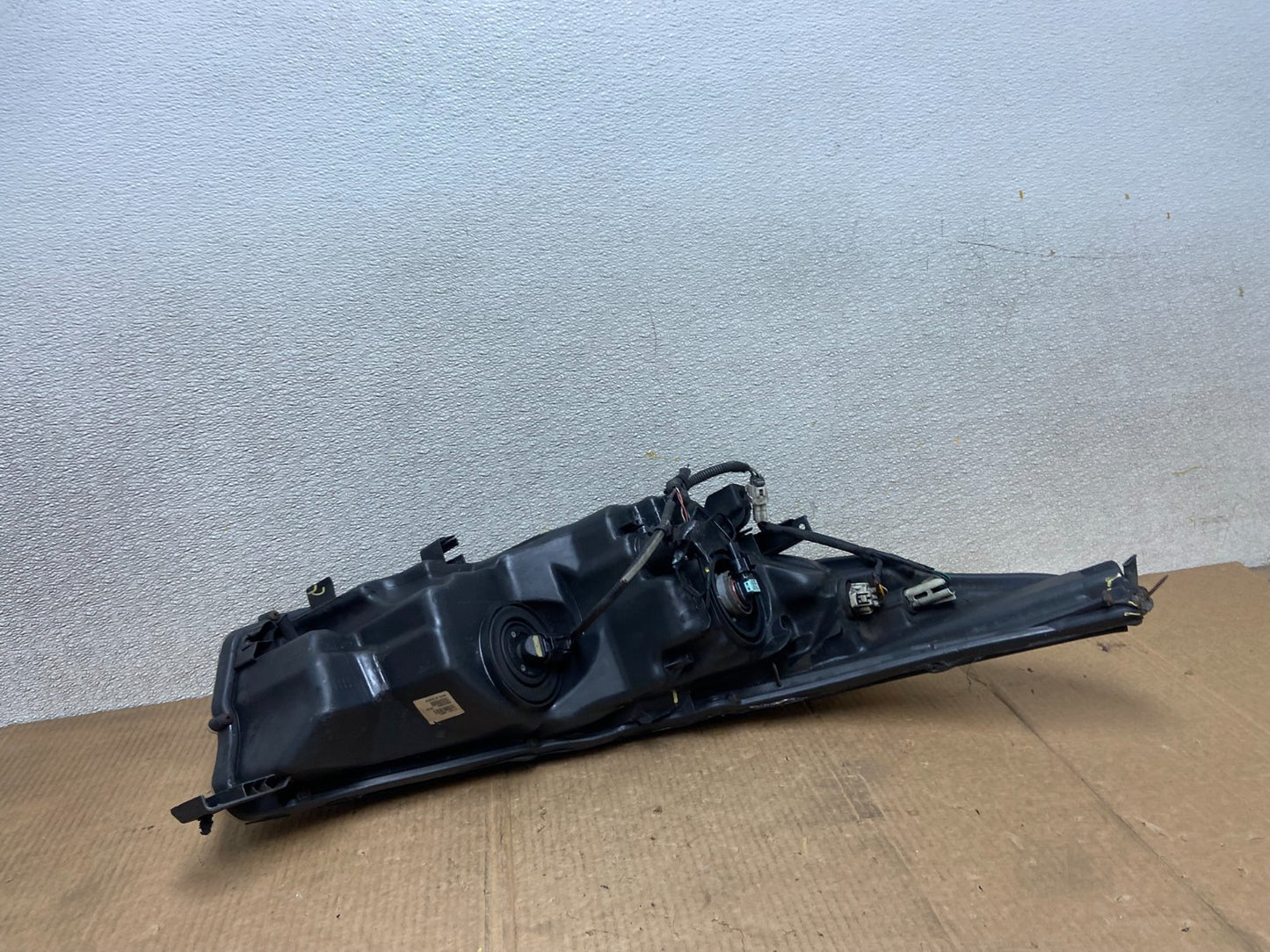 2014 - 2016 Toyota Highlander Left Driver LH Halogen Headlight AA6507 DG9
