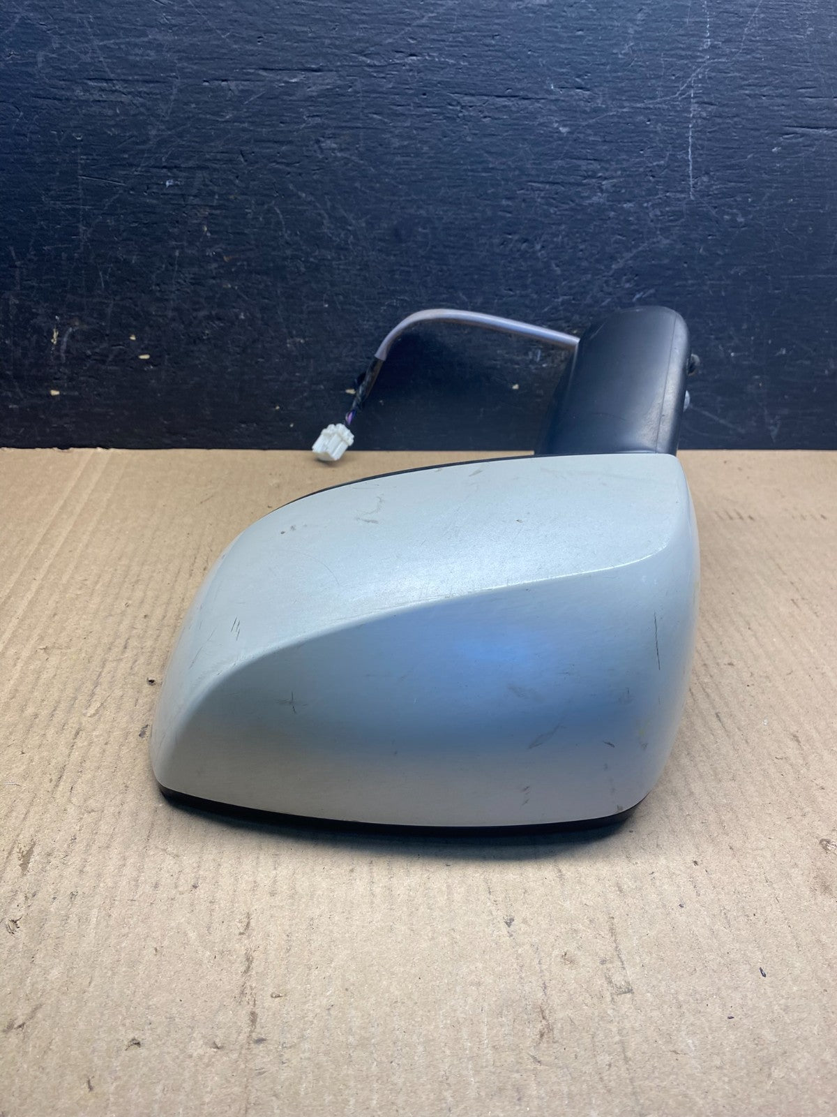 2014 - 2018 Subaru Forester Left Driver Side View Power Door Mirror AE6340 DW1