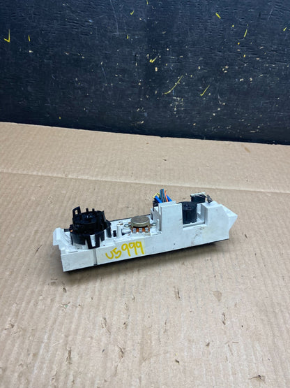 2001 - 2007 GMC Chevrolet Astro Express Climate Control A/C U5999 PS5