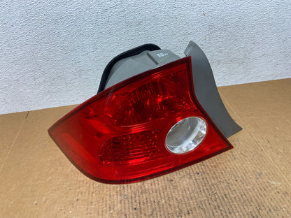 2004-2005 Honda Civic Coupe Left Driver Side Tail Light AE1336 LK0
