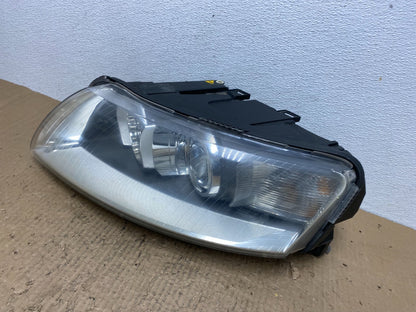2005 to 2008 Audi A6 Left Driver Side Headlight Xenon HID OEM AC5522 DW1