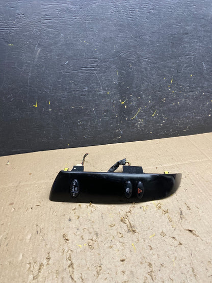 2004 to 2010 Toyota Sienna Right Side Radio Switches Bezel Trim OEM U5335 DG0