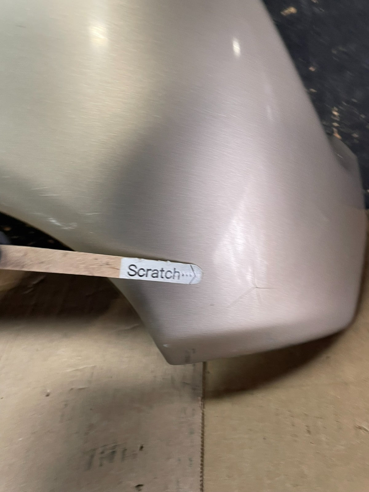 1999 to 2003 Lexus RX300 Rear Spoiler Gate Hatch Wing OEM AA1980 DG7