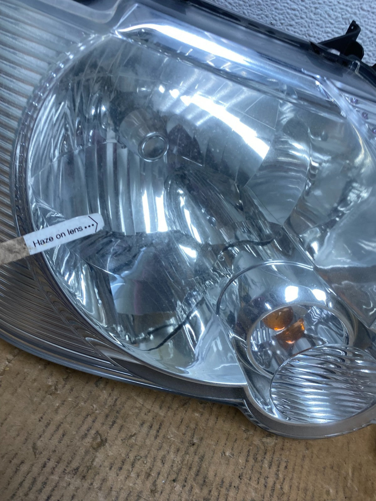 2006 2007 2008 2009 2010 Ford Explorer Left+Right Set Headlights AE0385 DW5