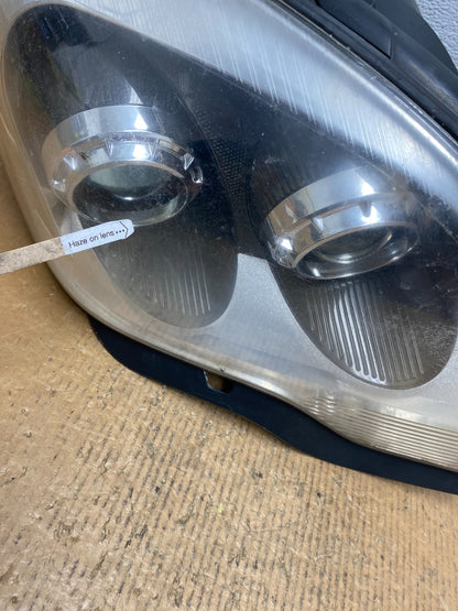 2007-2012 Gmc Acadia Halogen Headlight Right Passenger Side AE1377 DW5