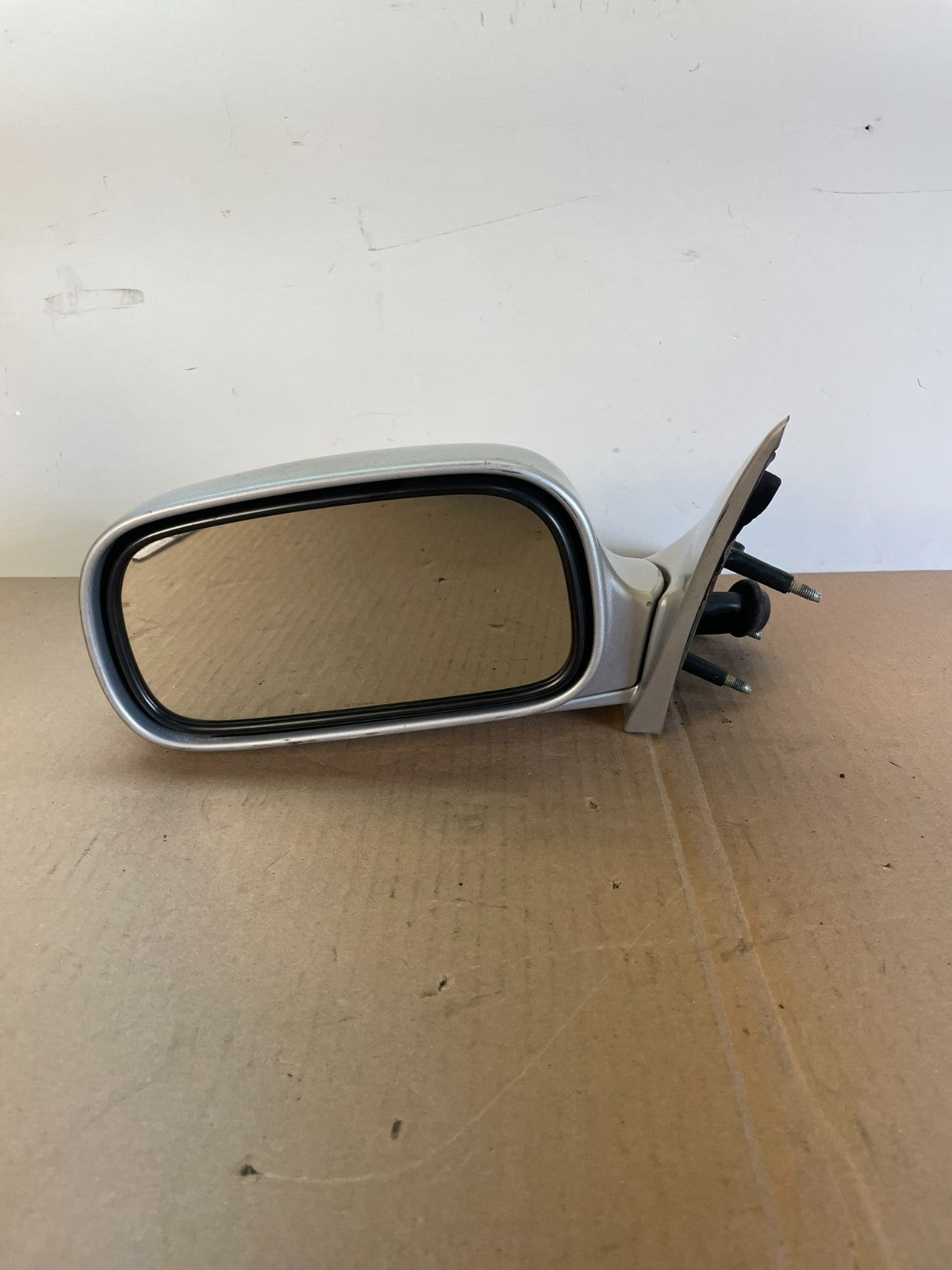 2000-2005 Cadillac Deville Left Driver LH Turn Sgn View Door Mirror AG2631 MS7