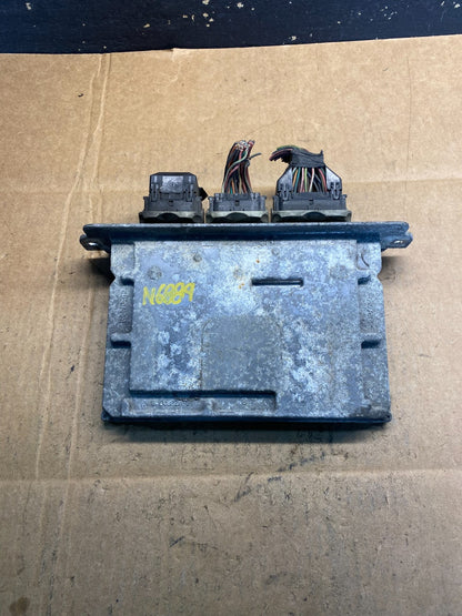 2006 Ford E250 E350 5.4L Engine Control ECU Computer 6c2a-12a650-acb ab3879 DG0