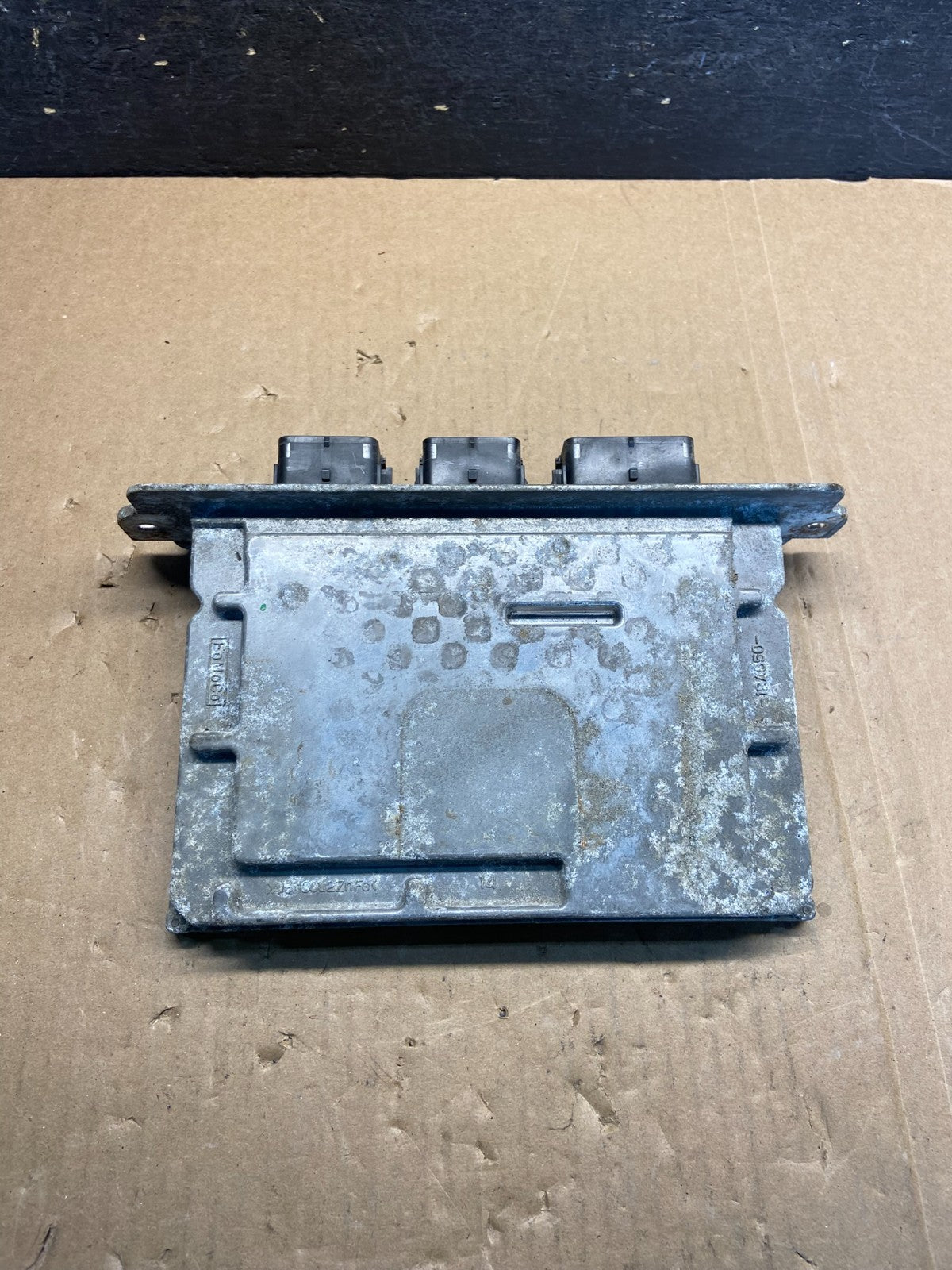 2008 Ford E250 E350 5.4L Van Engine Control ECU Computer Module AG1638 DW0