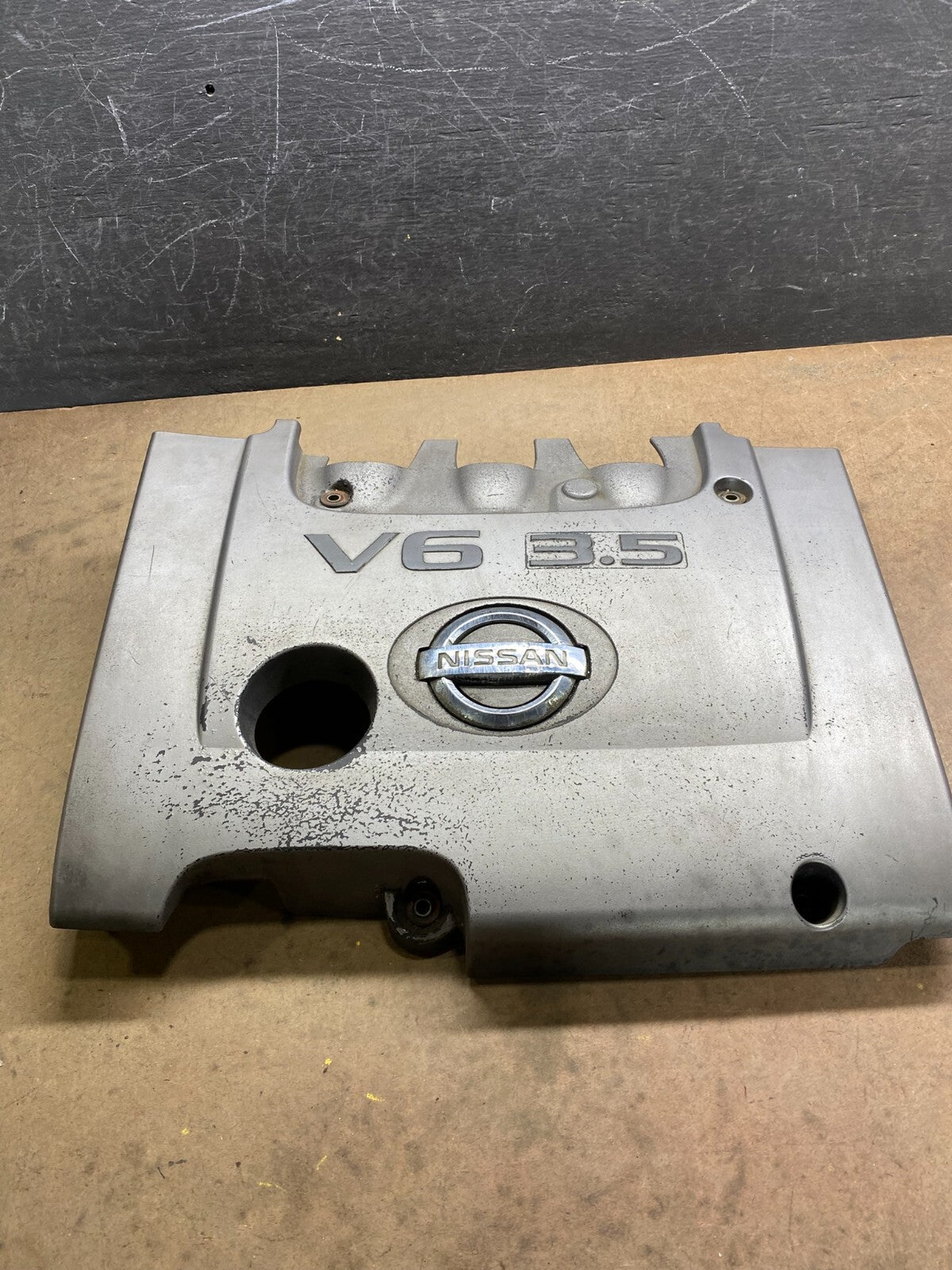 2005 to 2008 Nissan Quest Engine Cover 14041 3z100 M3110 PS0