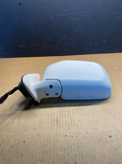 1997 to 1999 Toyota 4runner Left Driver LH View Door Mirror Oem AC2861 DW3