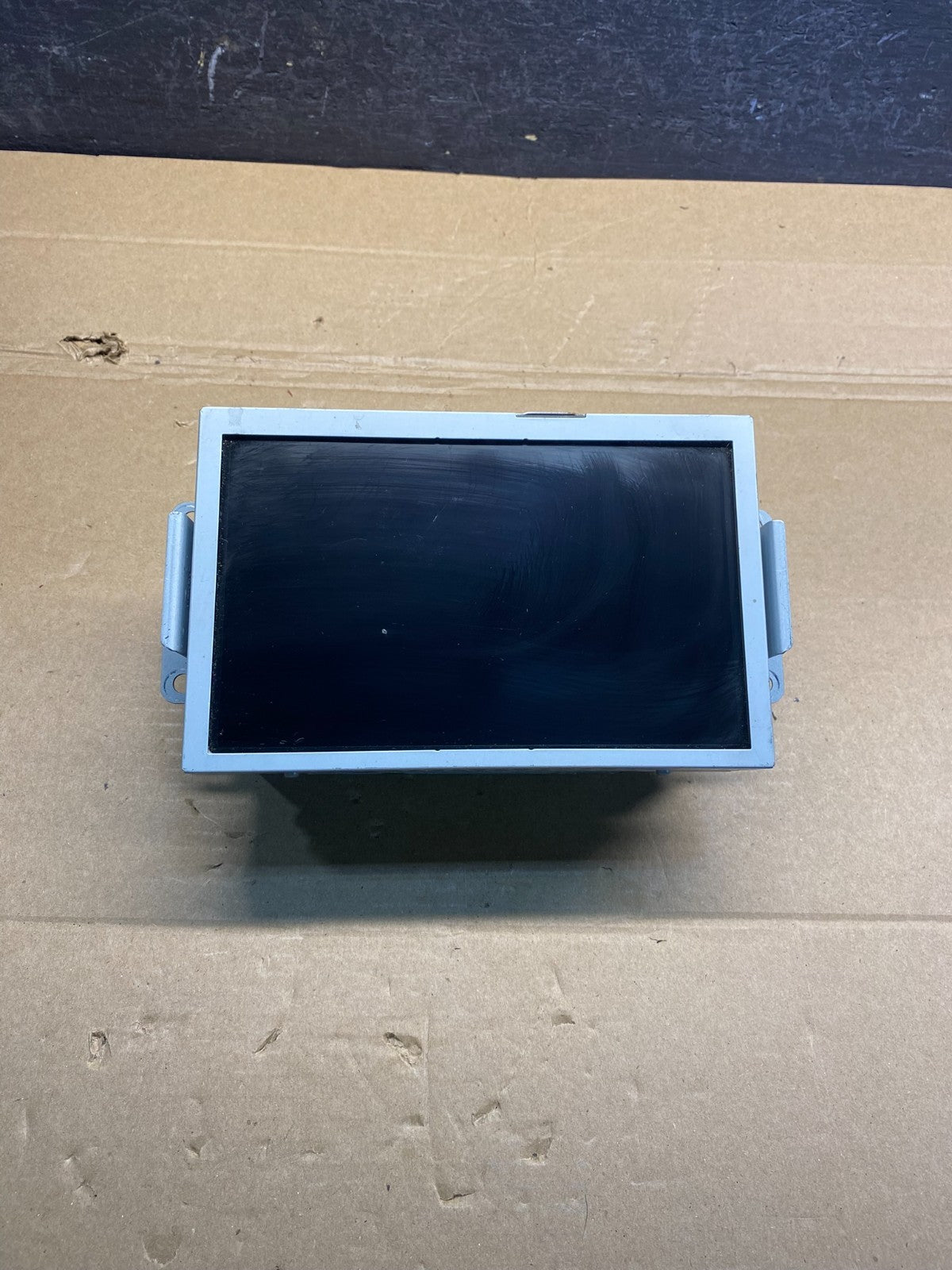 2015 to 2016 Ford Explorer Radio Information Display Screen AD4934 DG0