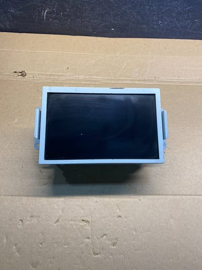 2015 to 2016 Ford Explorer Radio Information Display Screen AD4934 DG0