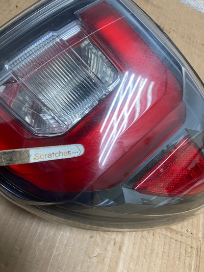 2013 to 2016 GMC Acadia Right Passenger RH Side Tail Light AI7026 LK3