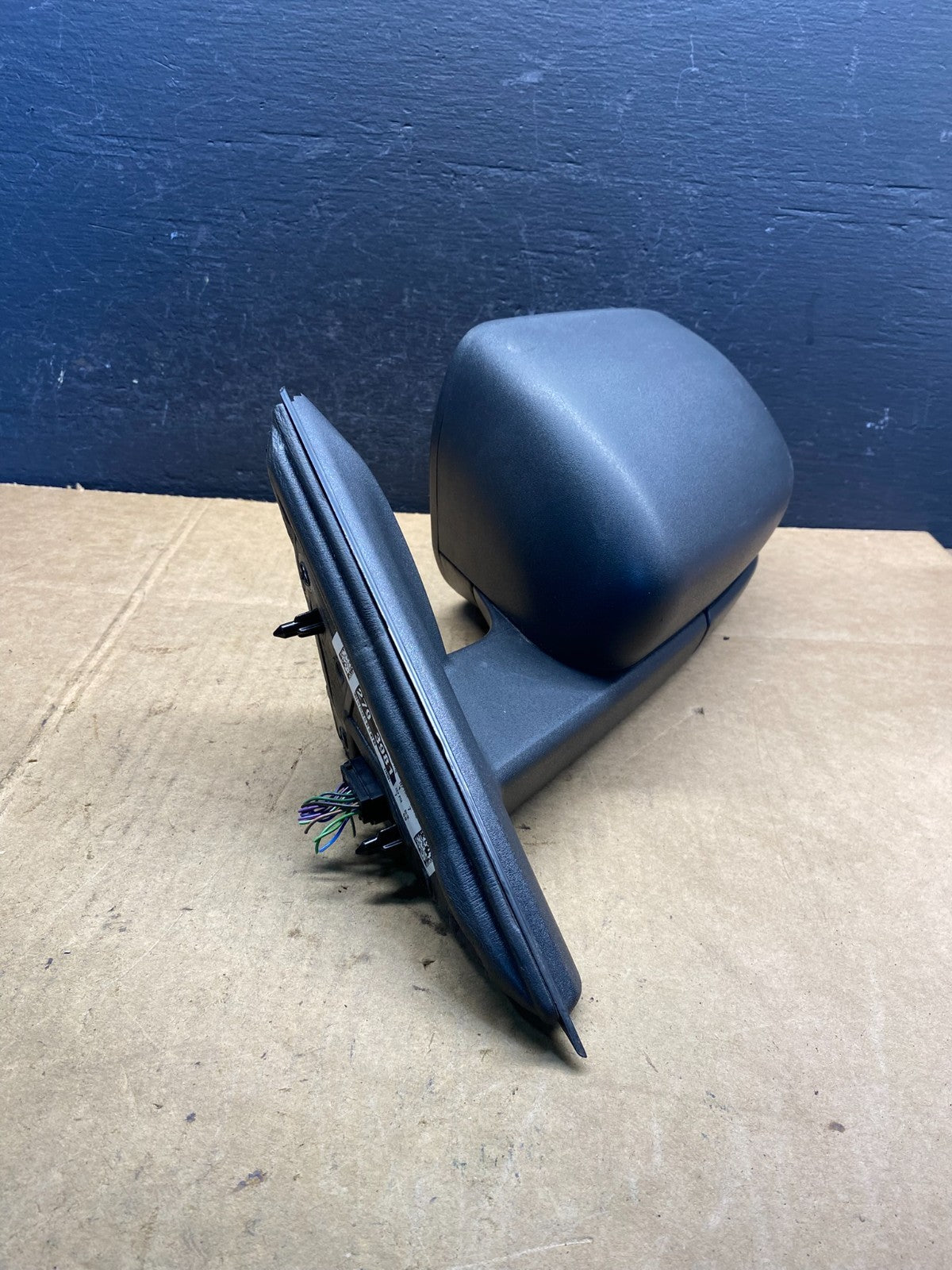 2020 to 2022 Ford Explorer Left Driver LH Side View Door Mirror ad4823 DG1