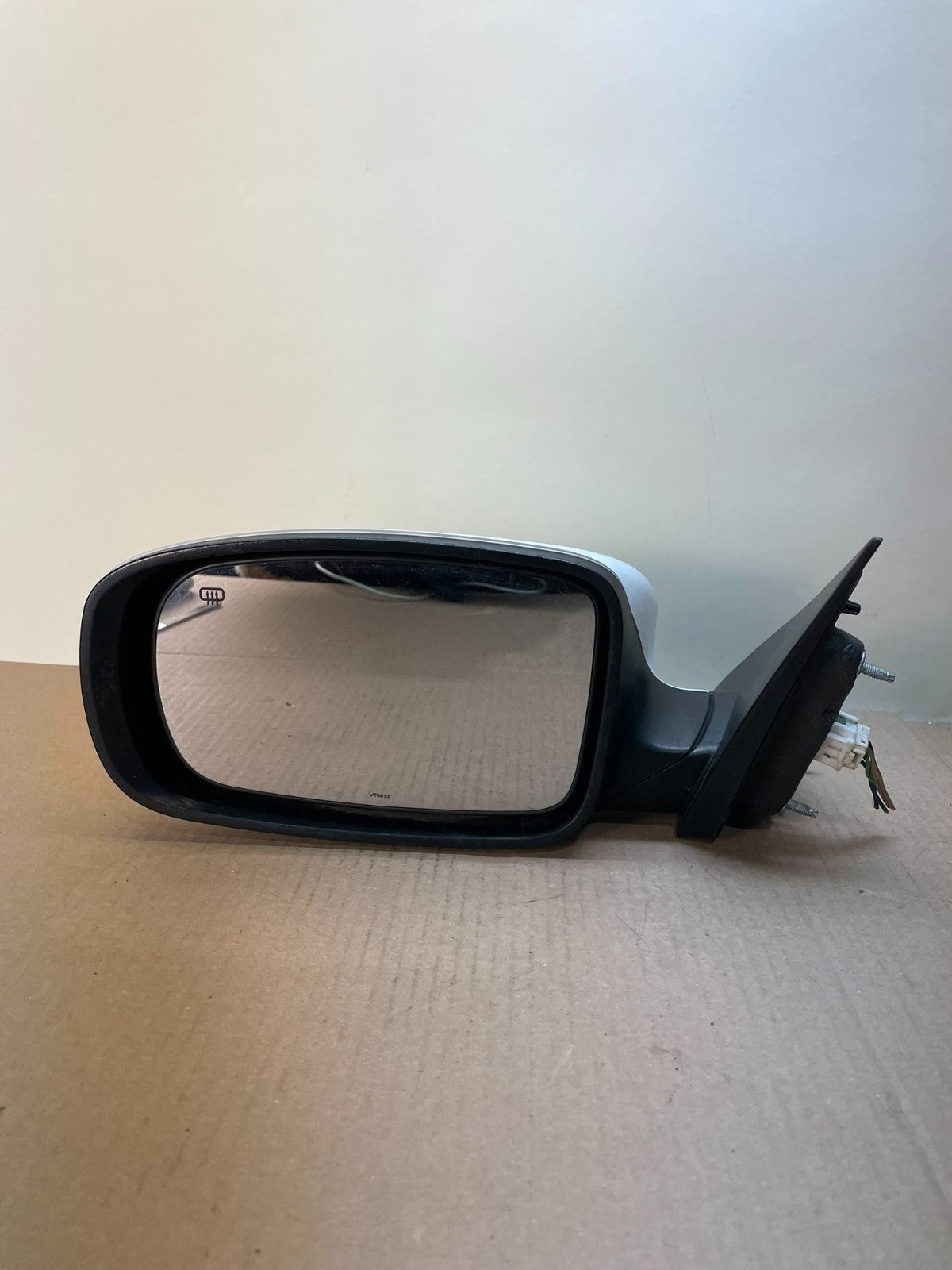 2011-2014 Chrysler 200 Left Driver LH Side View Door Heated Mirror AI8710 DG8