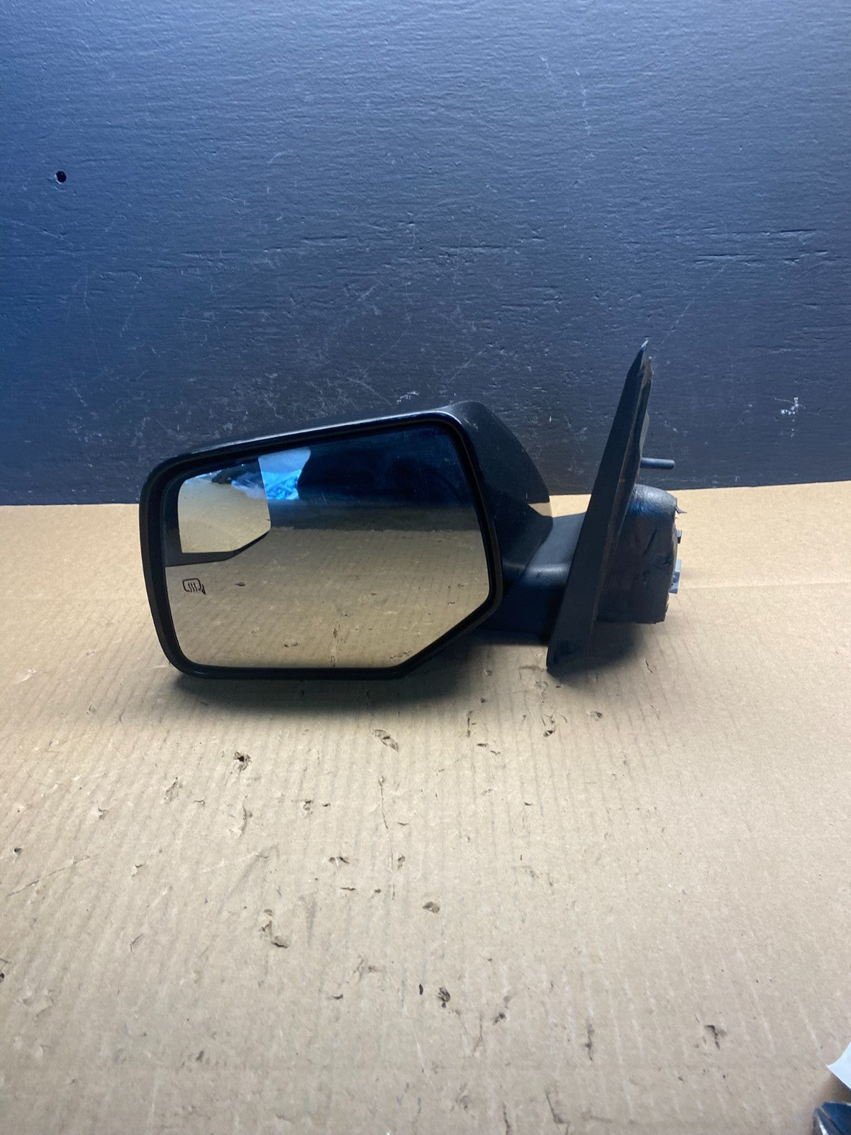 2010 to 2012 Ford Escape Left Driver Lh Power Door Mirror ac2561 DG8