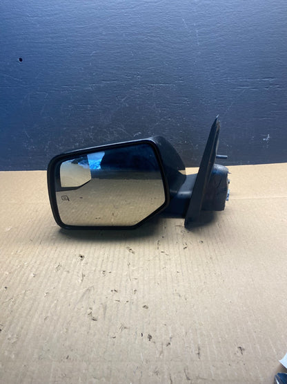 2010 to 2012 Ford Escape Left Driver Lh Power Door Mirror ac2561 DG8