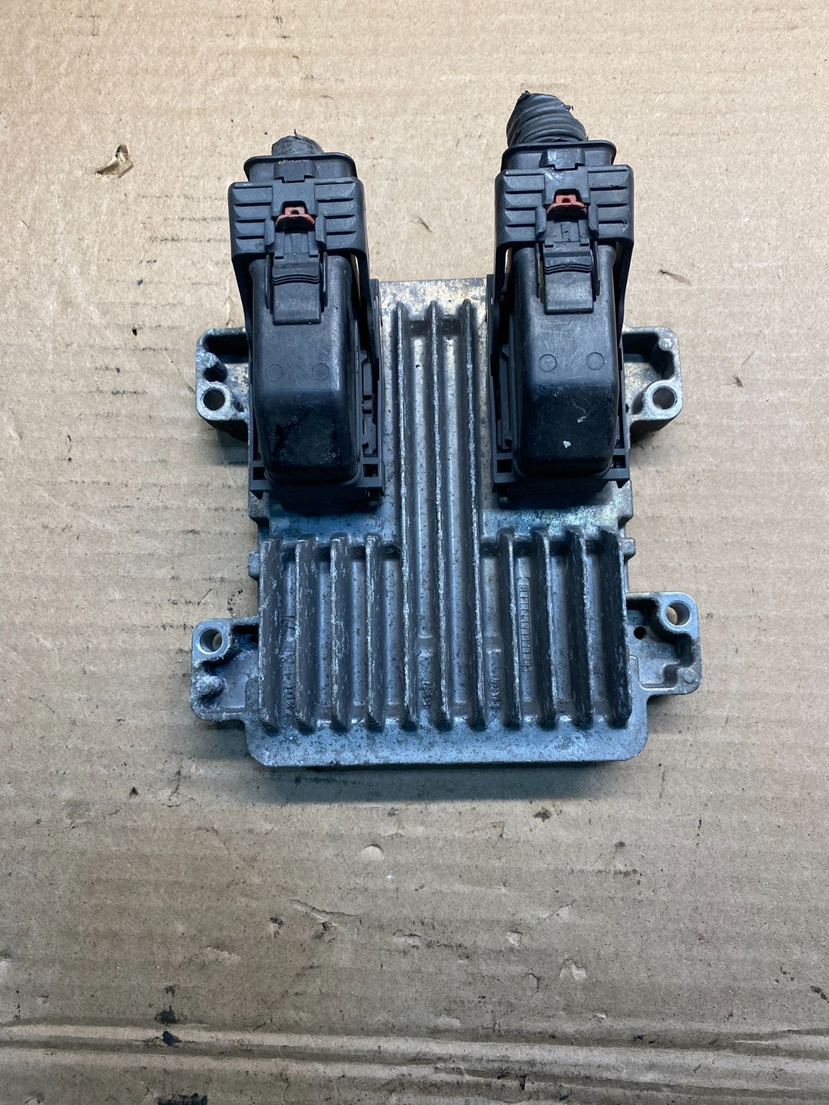 2009 2010 Cadillac Escalade Engine Control Module ECM ECU aa3252 DG2