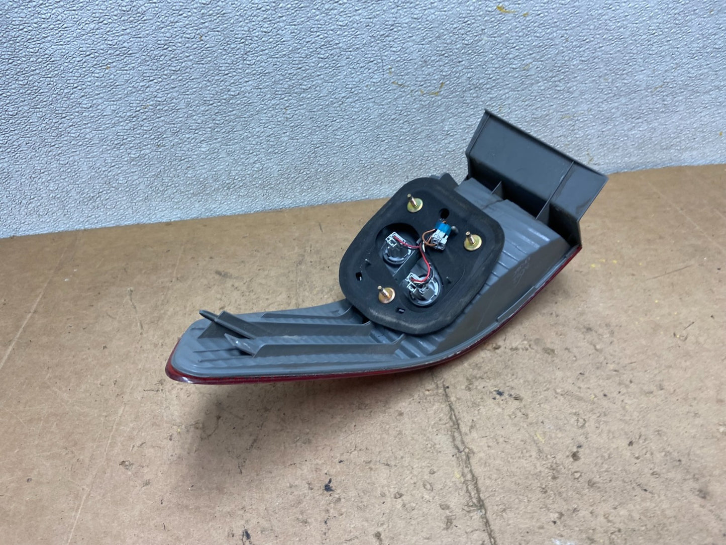 2003 to 2004 Honda Accord Sedan Left Driver Lh Side Tail light Oem X8914 PS4