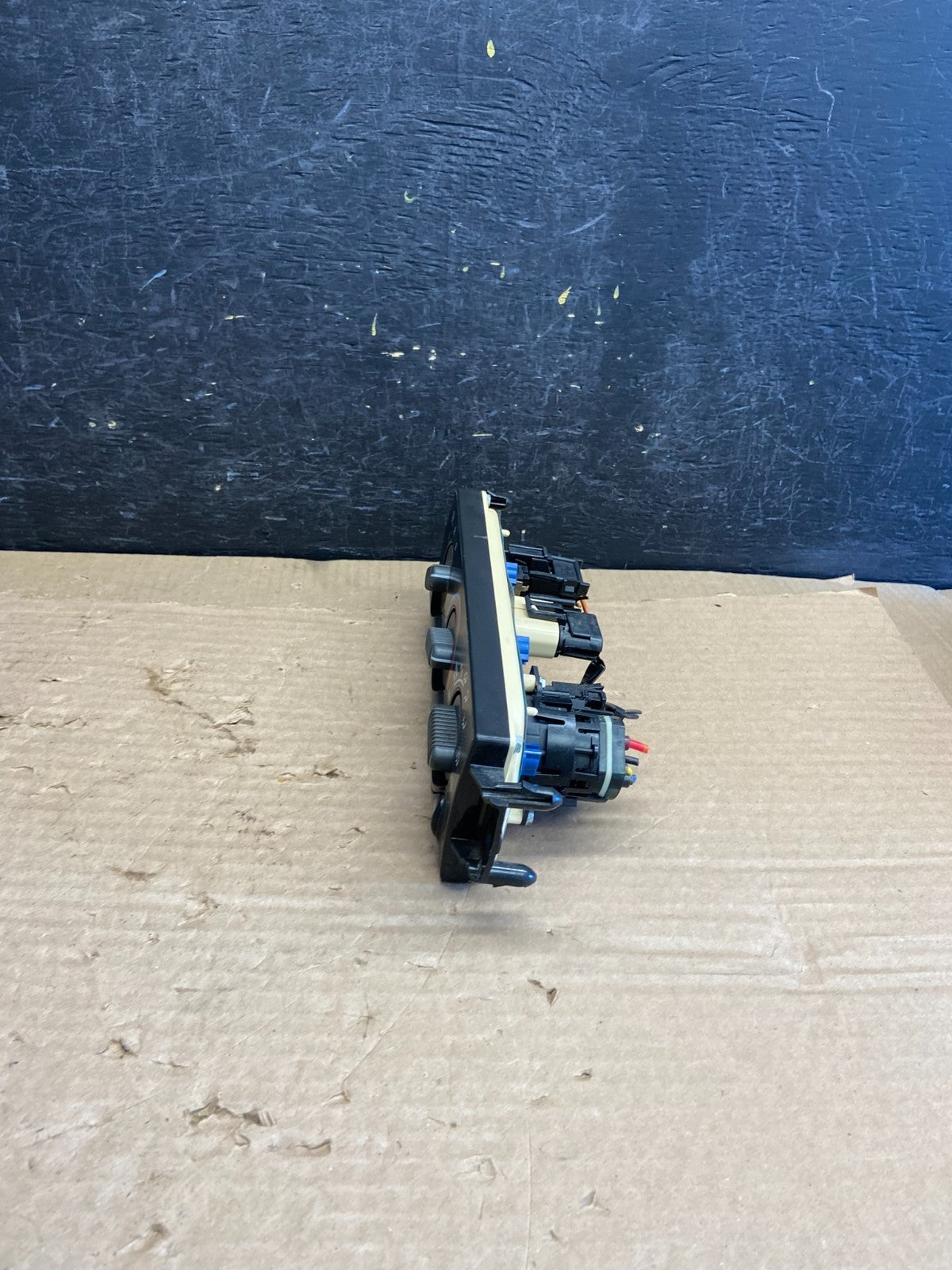 1998-2002 Chevrolet S10 Blazer HVAC A/C Heater Climate Control Module af2715 DG2