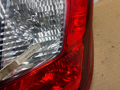 2015 to 2020 Honda Fit Right Passenger RH Side Tail Light AH8332 LK3