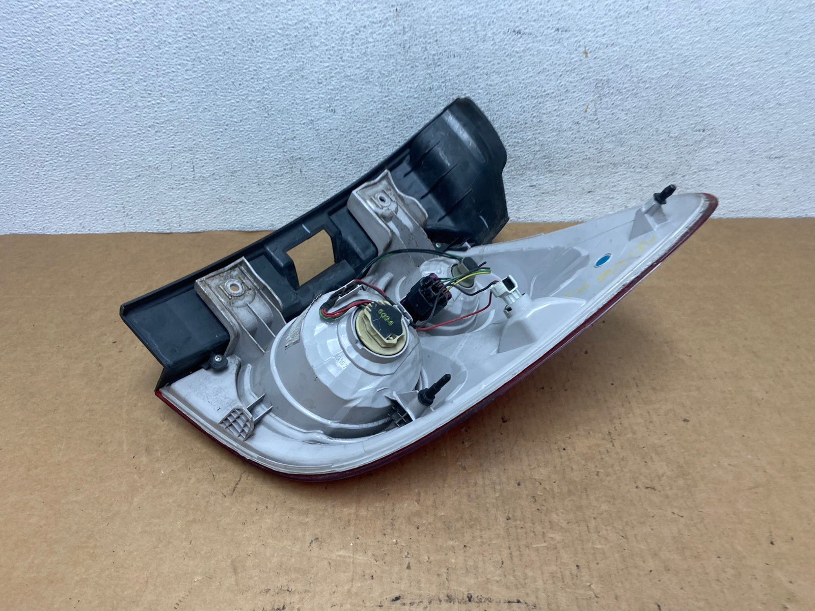 2010 to 2015 Chevrolet Equinox Left Driver Lh Side Tail Light AD4695 LK5