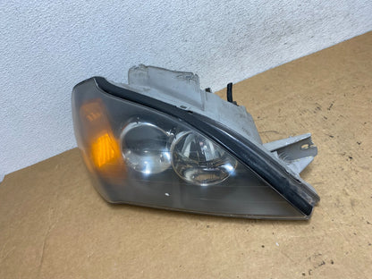 2004 to 2006 Suzuki Verona Right Passenger View Door Mirror AD5240 DG1
