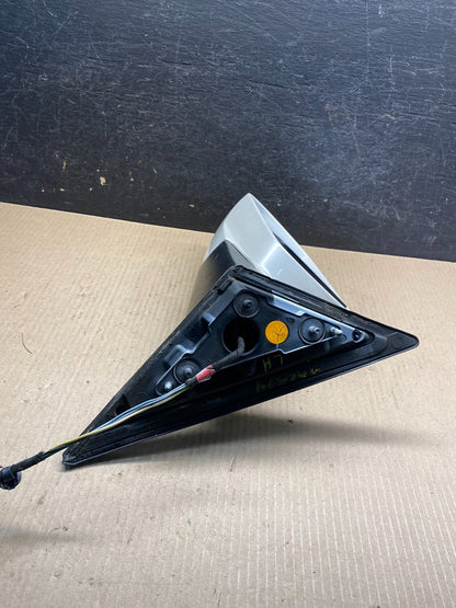 2008 to 2014 Cadillac CTS Left Driver Lh Power Door Mirror AI5366 DW4