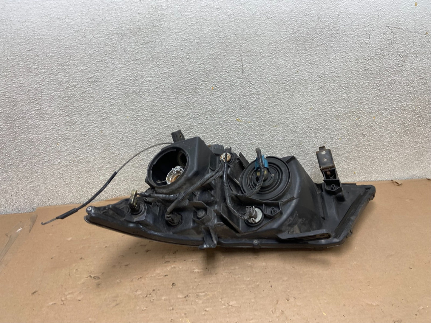 2007 2008 2009 Acura MDX Headlight Xenon HID Right Passenger RH Oem AB0130 DW6