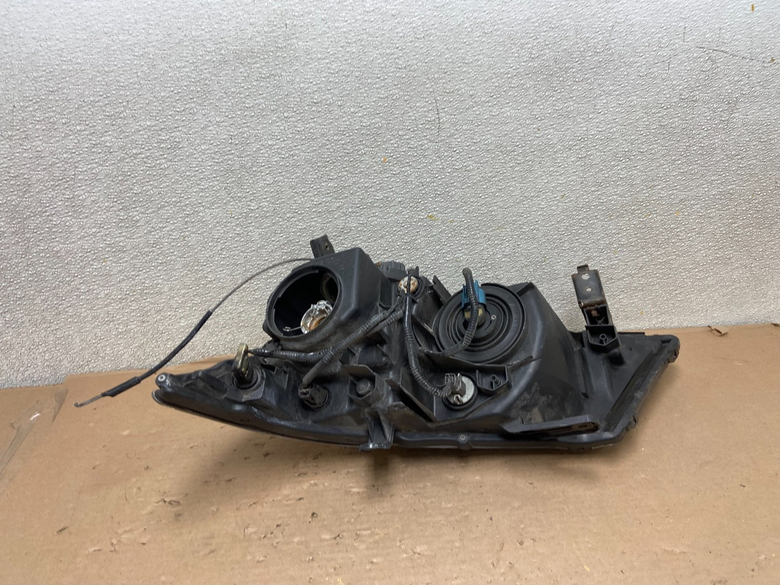 2007 2008 2009 Acura MDX Headlight Xenon HID Right Passenger RH Oem AB0130 DW6