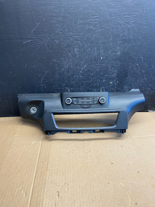 2020 to 2023 Ford Explorer Radio Climate Control Panel Trim Bezel AD2115 DG0