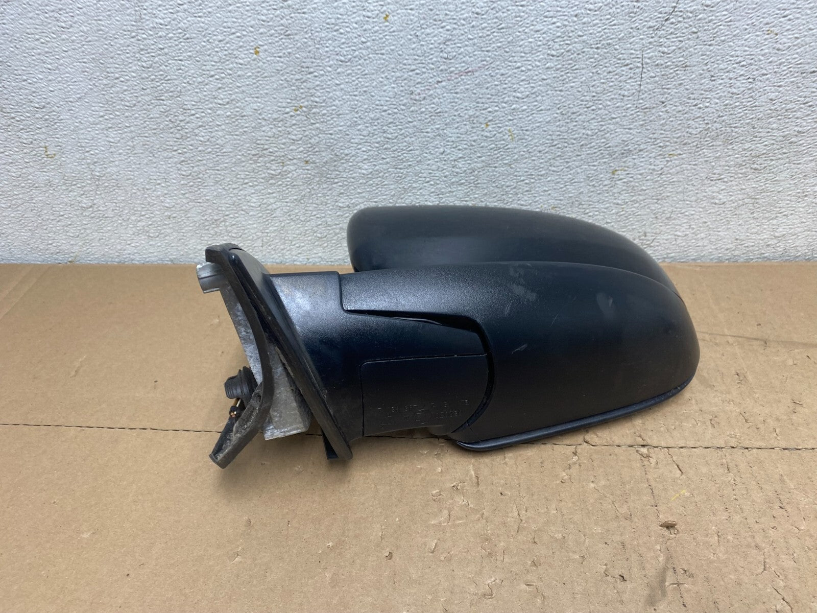2007 to 2013 BMW X5 Left Driver LH Side View Door Mirror Oem i9736 DG13