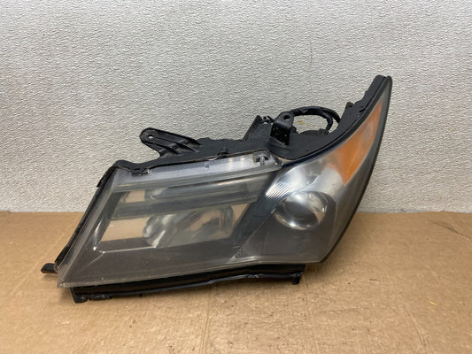 2007 2008 2009 Acura MDX Headlight Xenon HID Left Driver Lh Side Oem AA2668 DW0