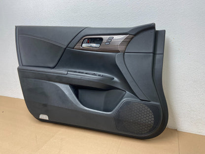 2014-2017 Honda Accord Front Left Driver LH Side Door Panel AG4506 DG1