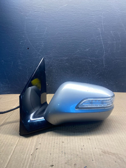 2007 2008 2009 Acura MDX Left LH Side View Power Door Mirror AE2261 DW0