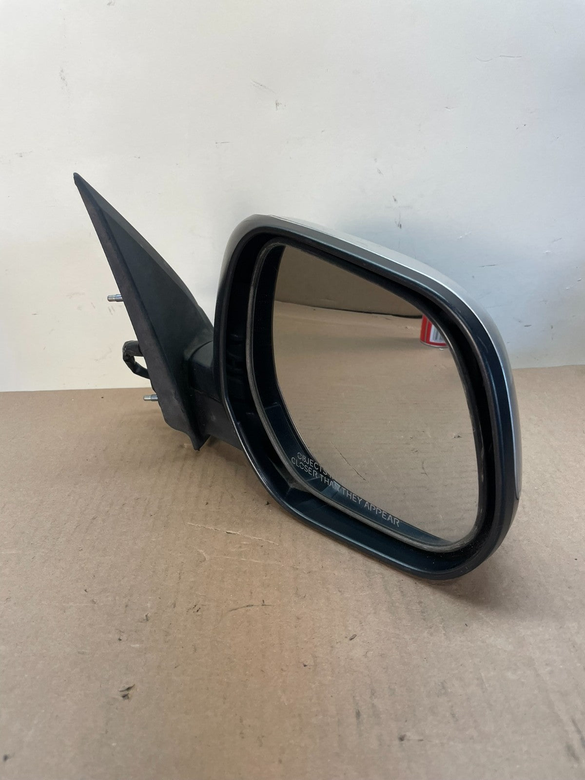 2011-2013 Mitsubishi Outlander Sport Right Passenger View Door Mirror AI0752 DG2