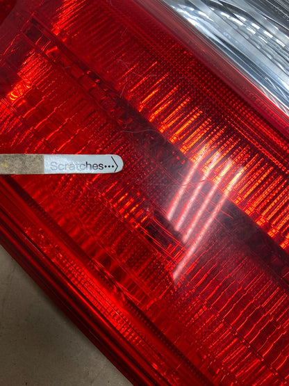2008 to 2010 Honda Odyssey Left Driver LH Side Tail Light Inner AB6417 DW3