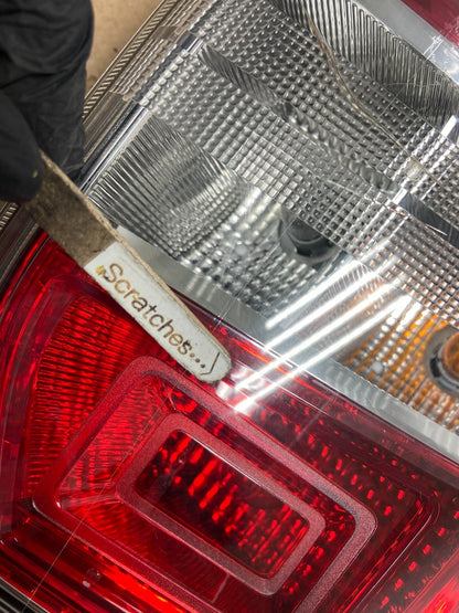 2014-2016 Subaru Forester Right Passenger Rh Side Tail Light AH3118 DW3