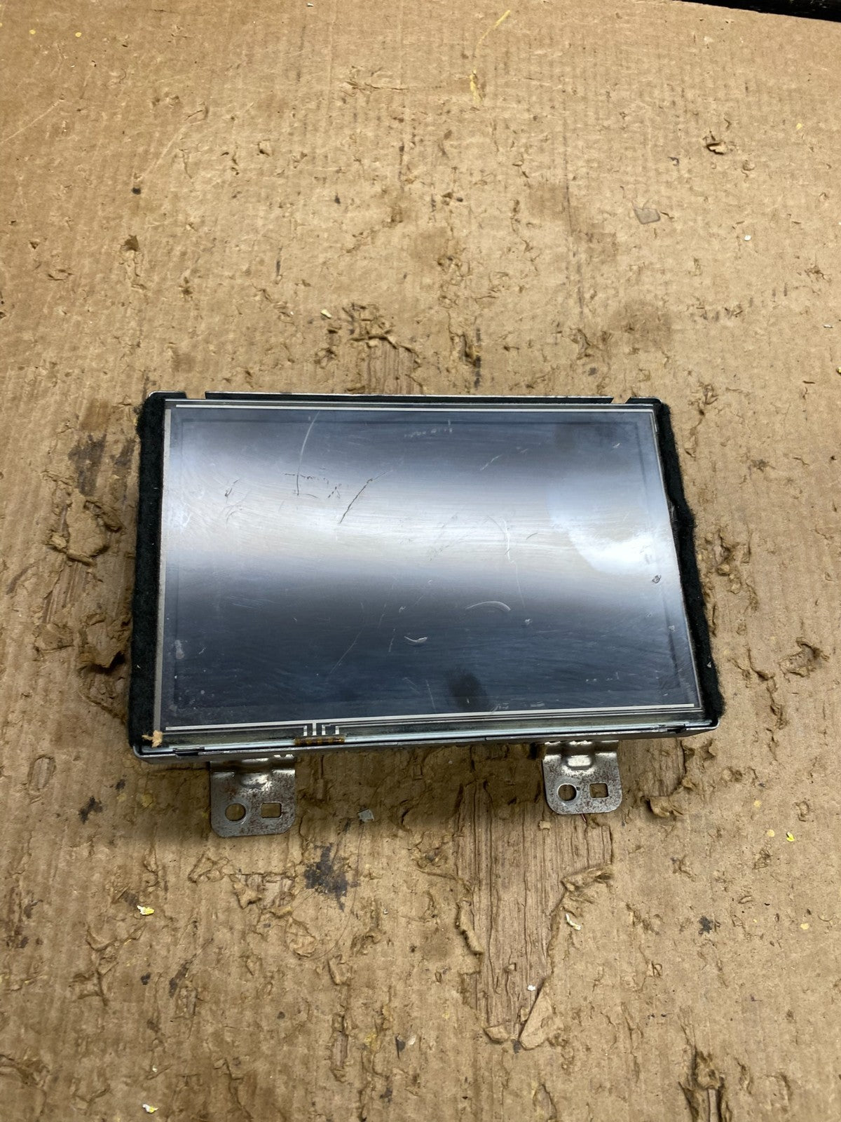 2010 - 2018  Infiniti JX35 M37 M56 Q70 Radio Information Display Screen AA0041DG0