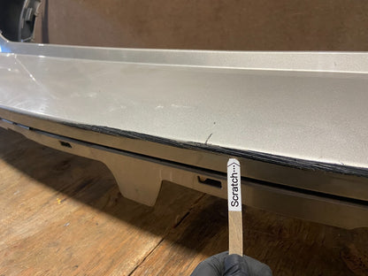 2015 to 2019 Lincoln MKC Replacement Rear Upper Bumper Cover AB78783