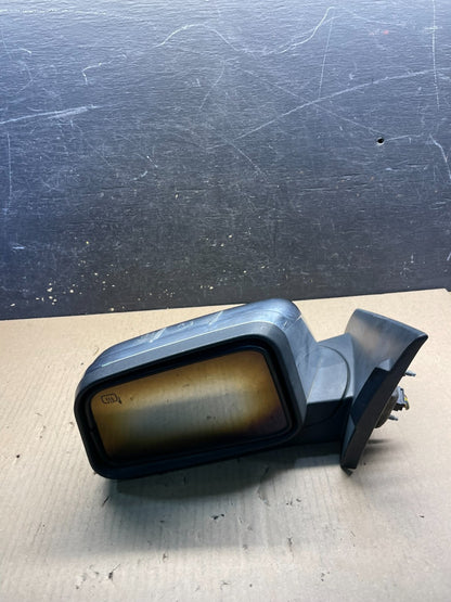 2007 to 2010 Lincoln MKX Power Heated Door Mirror Left Driver X0452 MS7