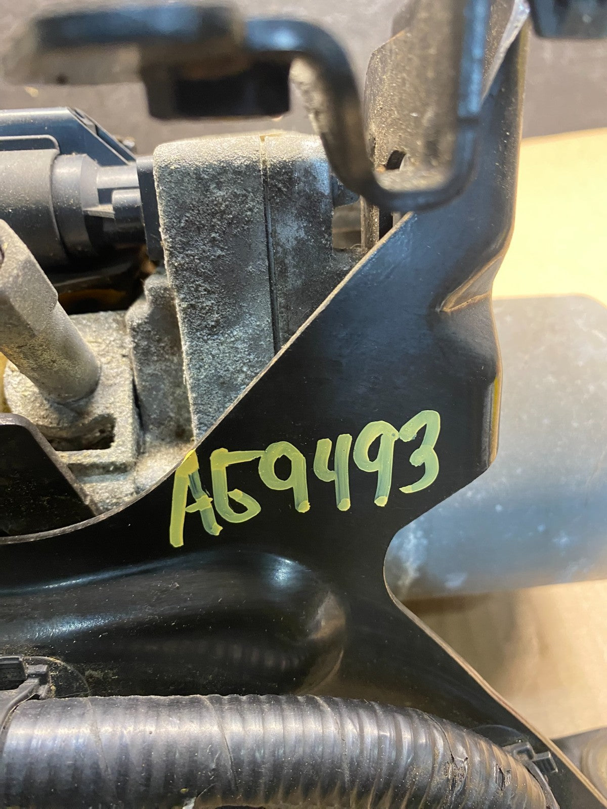 2013 -2016 Nissan Pathfinder Electric Hydraulic Power Steering Pump AG9493 DG8