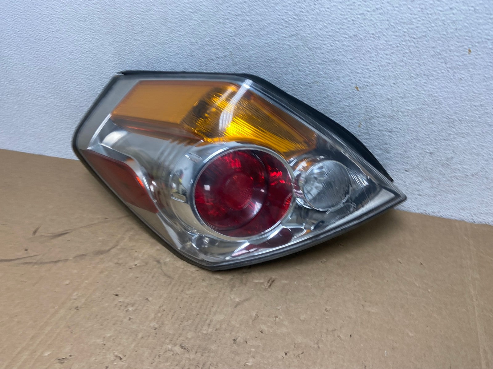 2007 to 2012 Nissan Altima Left Driver Lh Side Tail Light AG0500 LK1