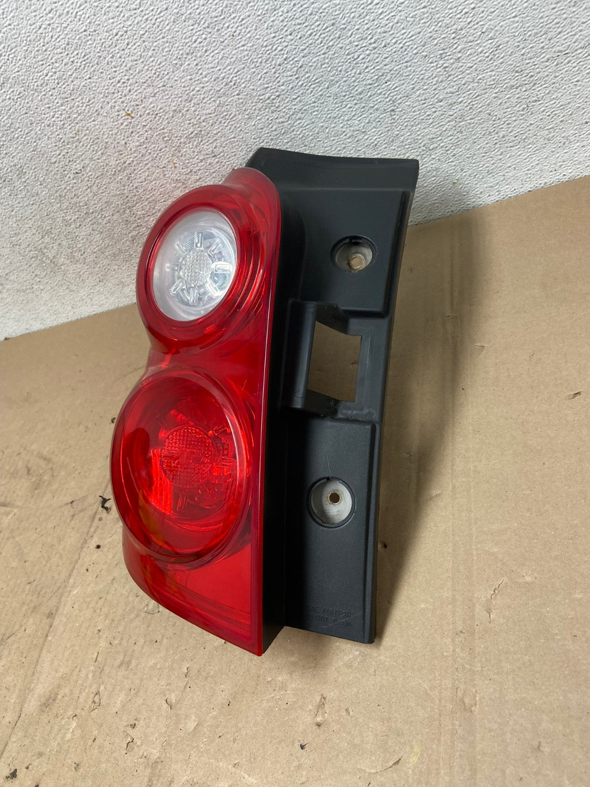 2010 to 2015 Chevrolet Equinox Left Driver Lh Side Tail Light AG4727 LK1