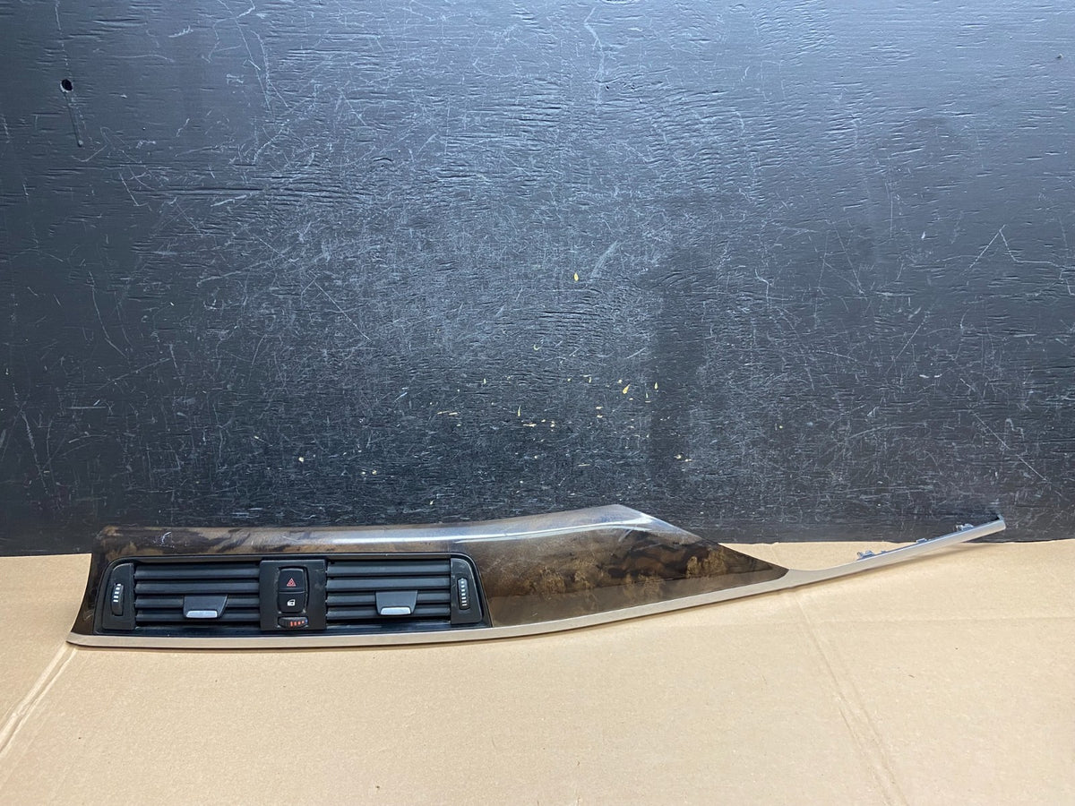2012-2018 BMW F30 3 320i 328i Front Center Dash Air Vent Panel Trim OE AI6214 DG0