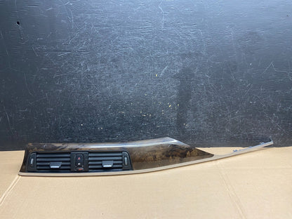 2012-2018 BMW F30 3 320i 328i Front Center Dash Air Vent Panel Trim OE AI6214 DG0