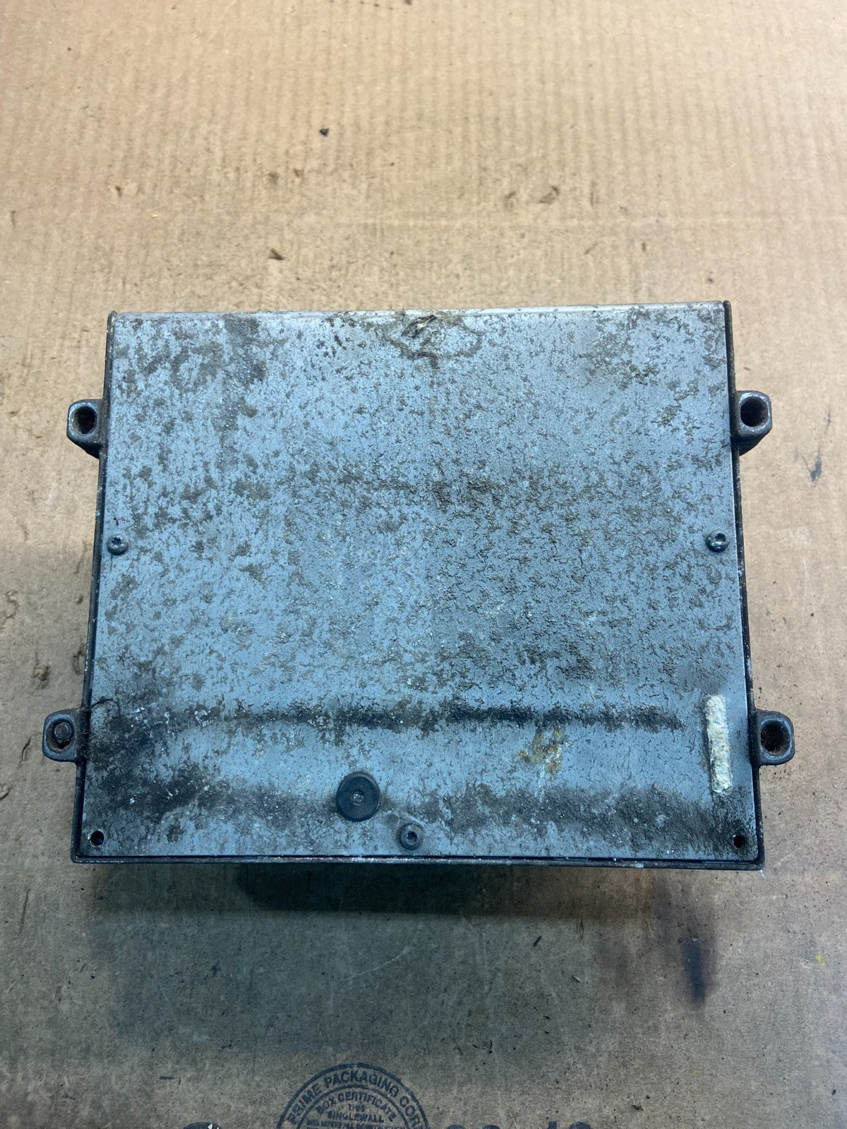 2004 Ford F-150 5.4L Engine Control ECU Computer Module 4l3a-12a650-agj Z8606 DG3