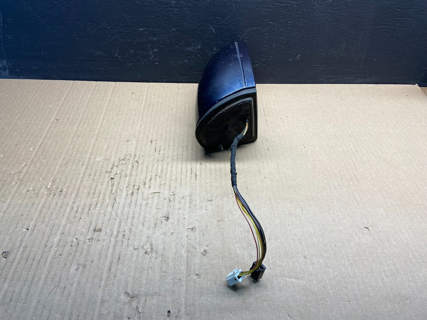 2005 to 2007 Mercedes-Benz C Class Right Passenger View Door Mirror AC0485 MS3